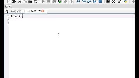 Using MilliKey KGEN command to generate keyboard events