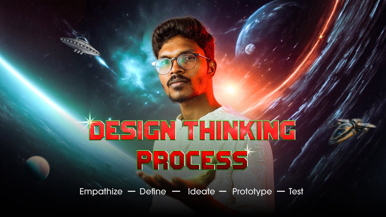 Design Process in UX & UI | UX UI Tutorial for Beginner | UX UI in ...