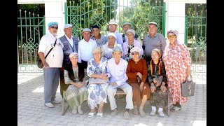 картинка: Бозатау районы Т.Г.Шевченко мектебин 1975-жылы питкереген окыушылардын 50 жыллык ушырасыуы