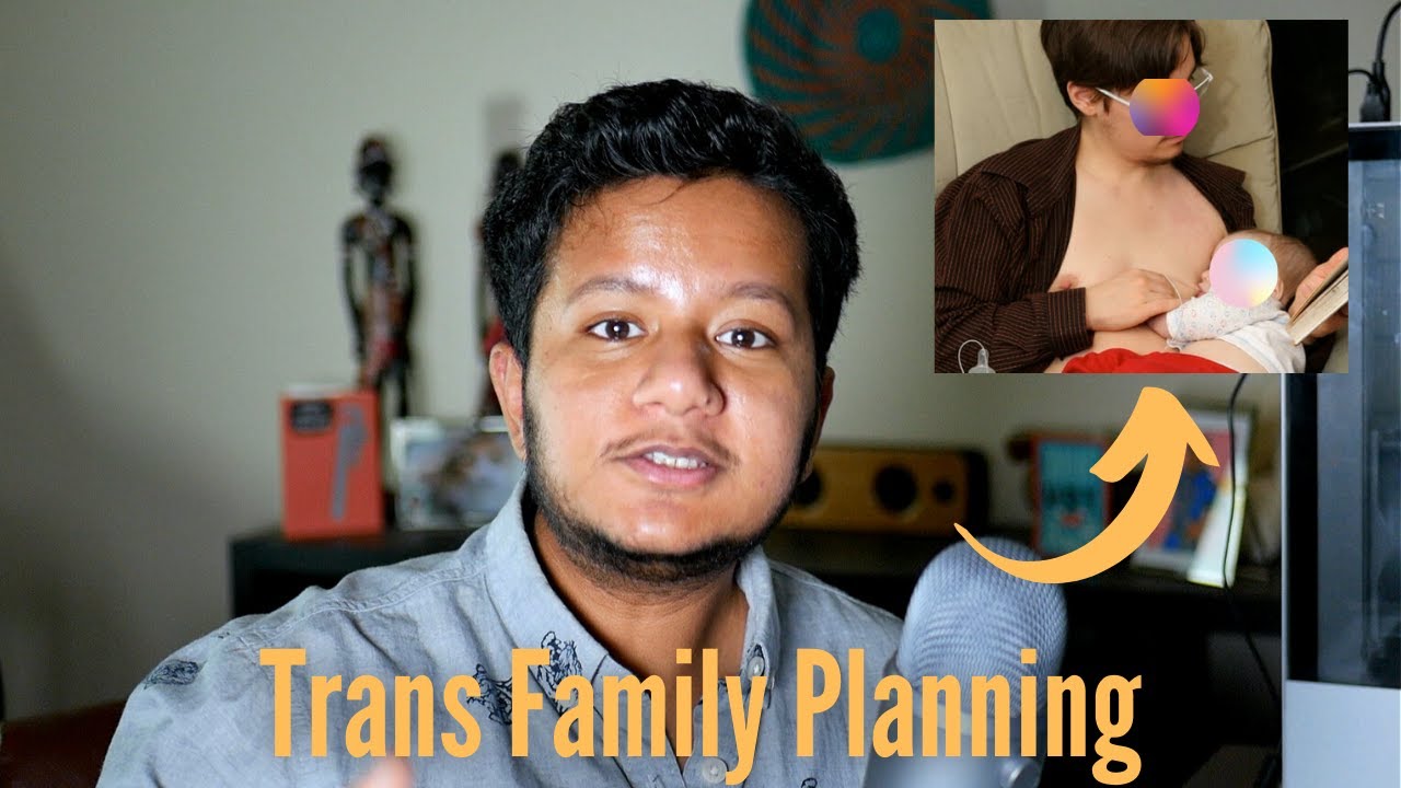 Chestfeeding After Top Surgery Trans Health YouTube
