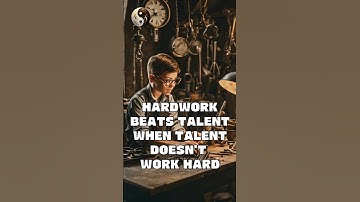 Hardwork Never Fails