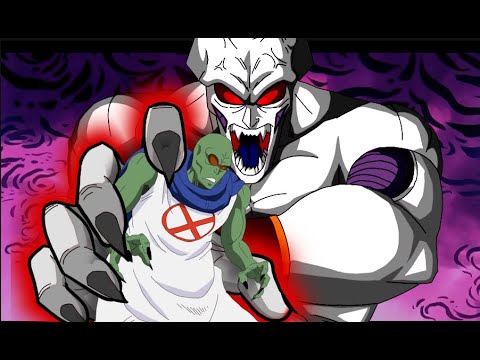 Season 1 FINALE: What if DC MARTIANS were in DRAGON BALL!?