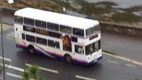 First Devon & Cornwall, Leyland Olympian, K616LAE