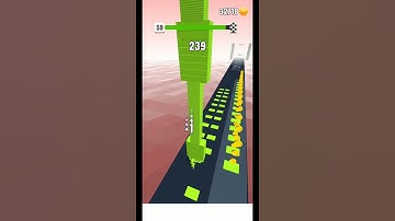 Stack Colours All Levels  Android, ios Gameplay (Level 59) #shorts