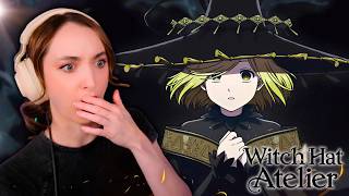 Witch Hat Atelier Season 2 Trailer Reaction