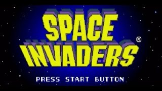 Blast from the Past! | Space Invaders | w/ ShadowWolf