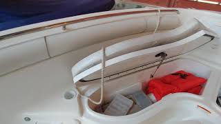2007 Wellcraft 252 Fisherman Preliminary Walk Through
