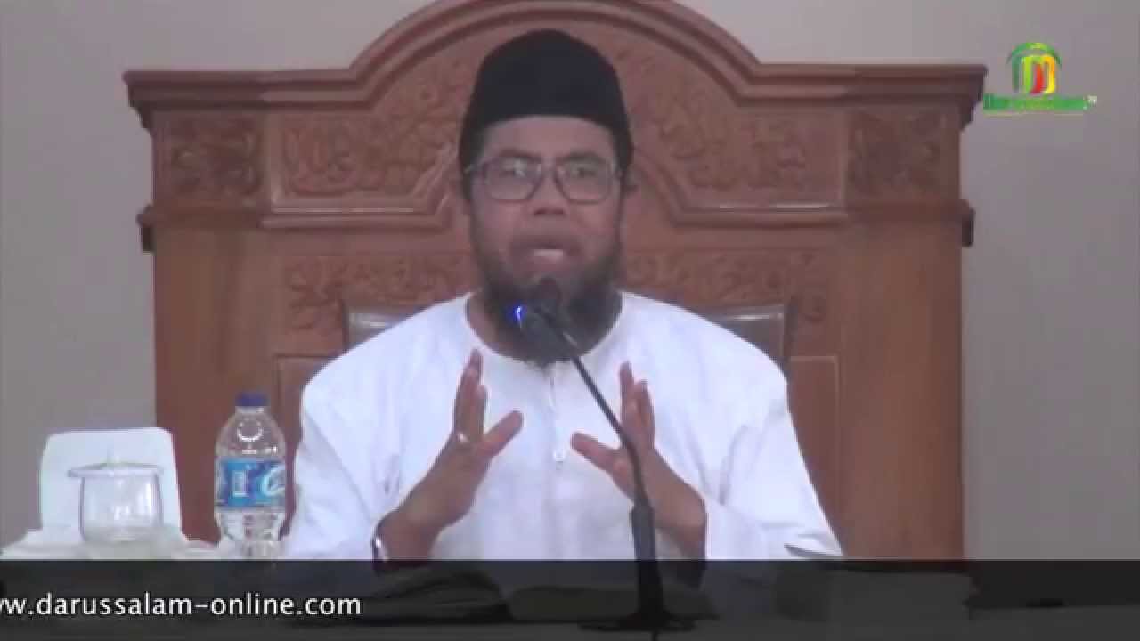 Ust Zainal Abidin Kisah Nabi Ibrahim - YouTube