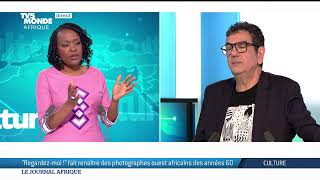 Le Journal Afrique du dimanche 28 avril 2024  TV5MONDE