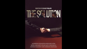 The Solution Trailer (Part 2 to The Incident)