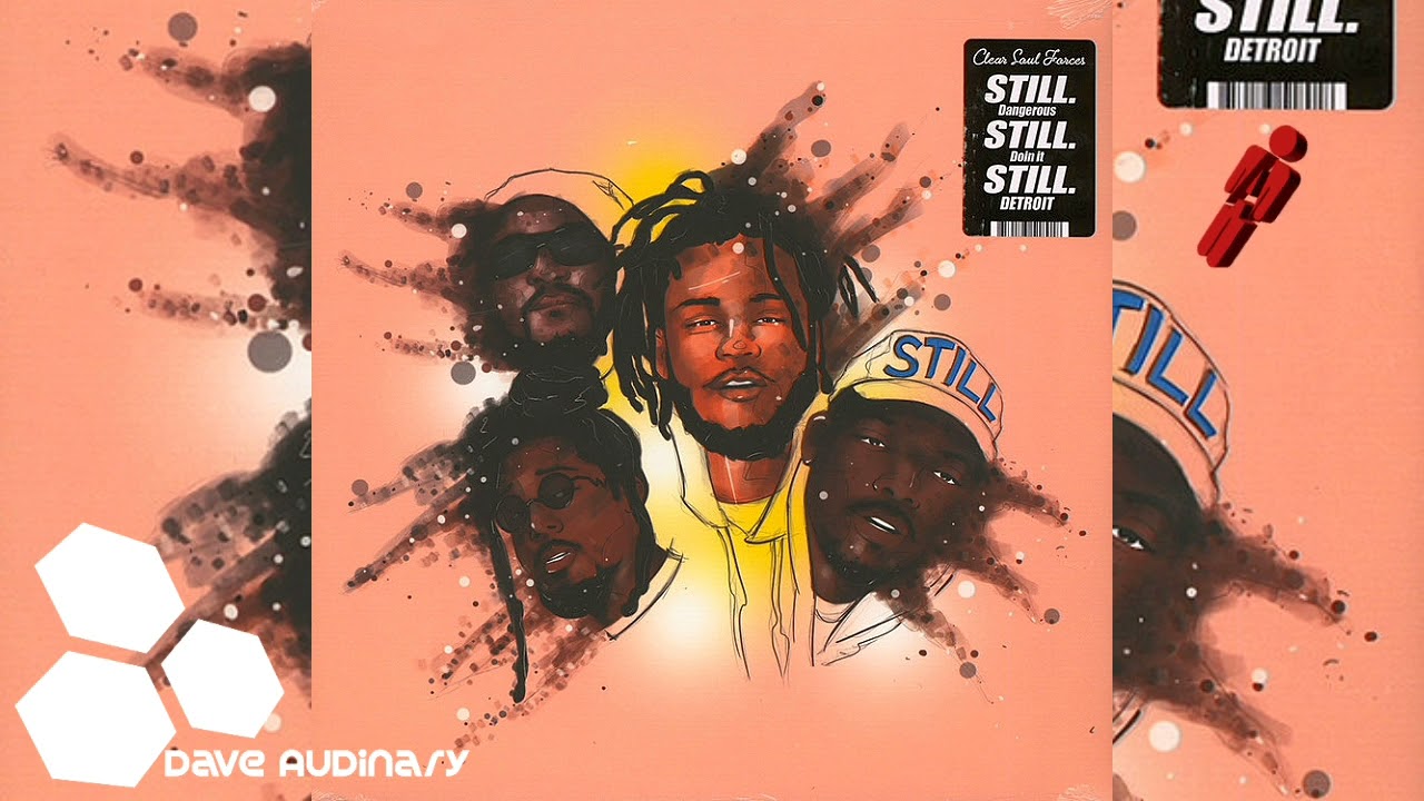 Clear Soul Forces x The Pharcyde x  Digable Planets type beat