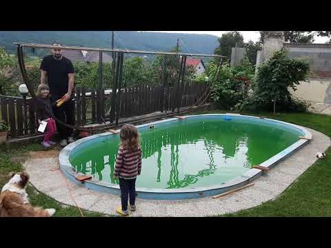 Video: Luxusní Domácí Renovace: Skryté Hydroplánové Bazény - Živobytí