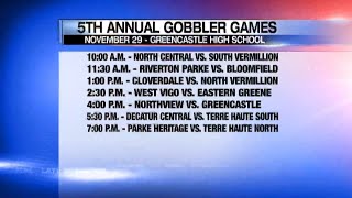 Gobbler Games Preview