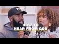 How to hear from god with ken and tabatha claytor