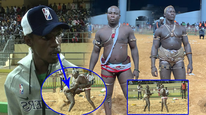 Lambalogue sur la victoire de Ada Fass:«Fass bouniou fonkè boy bi..,mbeur kamil la.Diokèl da perte»