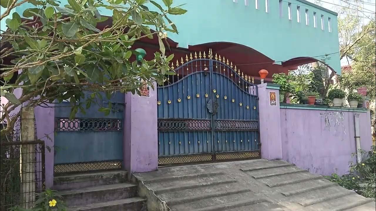 AMBATTUR NEXT ANNANUR RAILWAY STATION INDIVIDUAL HOUSE 30X80 PATTA LAND