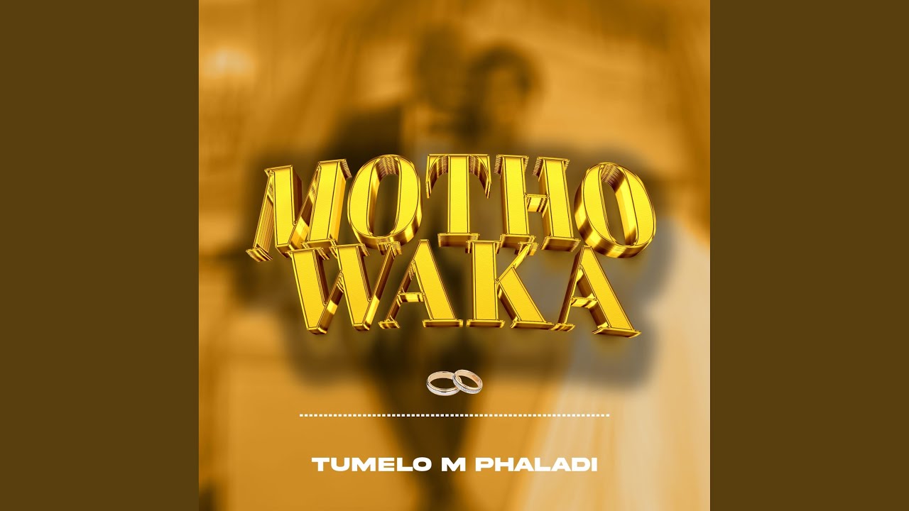 Watch Motho waka on YouTube Watch Motho waka on YouTube