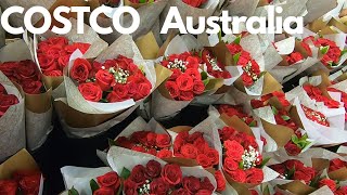 Shopping at COSTCO Australia (Valentine's Day) Prices, Free Samples