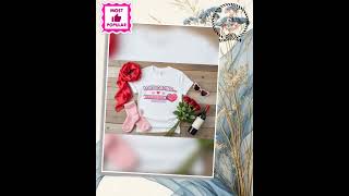 Cute Love Loading Progress Bar T-Shirt | Wild Creation Station