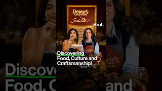 Discovering food, culture and craftsmanship @BrutIndia