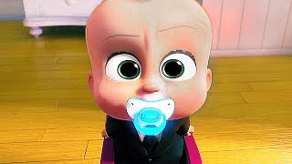 THE BOSS BABY Clip - "BabyCo Headquarters" (2017)