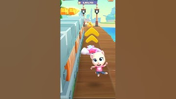 Talking Tom Gold Run Vs Hero Dash Vs Time Rush - Best Funny Falls & Fail Compilation Android #shorts