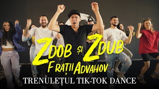 Zdob și Zdub &amp; Frații Advahov —Trenulețul Tik Tok Dance