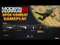 Modern Warfare 3: Open Combat Gameplay Explained!