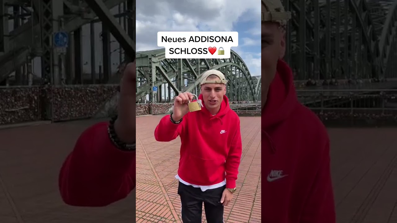 Neues Addisona schloss Jamootv