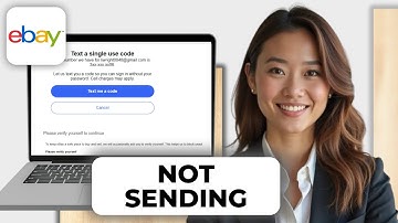 How to Fix eBay Not Sending Verification Code in 2025! (Full Guide)