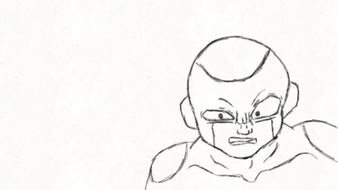 Vegeta god of destruction #colorear#tutorial#pintar#closeup#dibujo#col