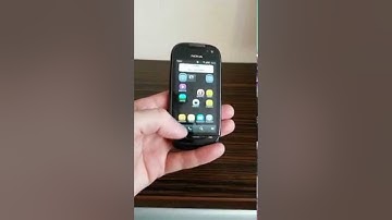 Nokia Symbian FP2 speed with turned off theme effects