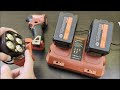 What You Should Know - Battery and Dual Bay Simultaneous Rapid Charger
