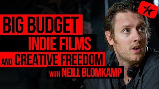 Big Budget Indies, Shorts and Creative Freedom with Neill Blomkamp