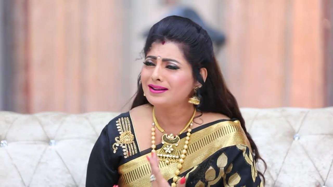 Sembaruthi - Ep 308 - Karthikraj,Shabana,Priya Raman - Tamil Tv Serial - Zee5 Tamil Classics