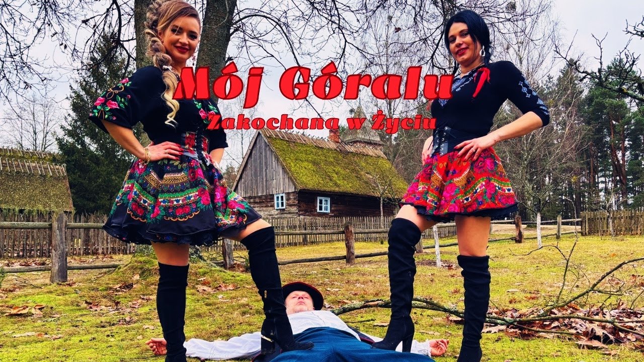 Zakochana w Życiu - Mój Góralu (NOWOŚĆ OFFICIAL VIDEO 2024)