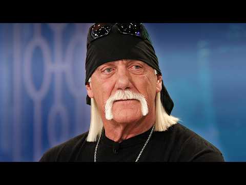 Video Hulk Hogan Used Life-Threatening Amounts of Fentanyl in Final Years