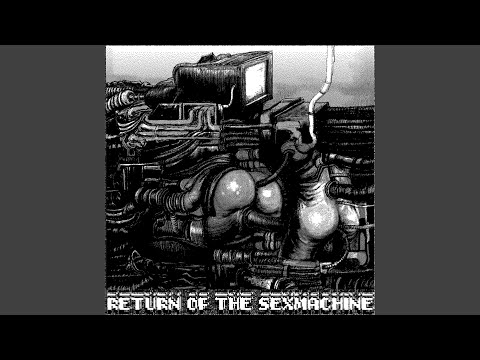 Return Of The Sexmachine artwork