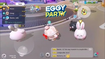 New Rabbit Animal in Transform! || Rabbits & Playground of Wonders References in Eggy Party