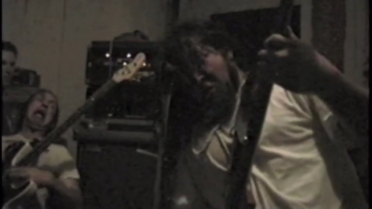 MAN IS THE BASTARD (6/8/1996) live in Philadelphia, PA