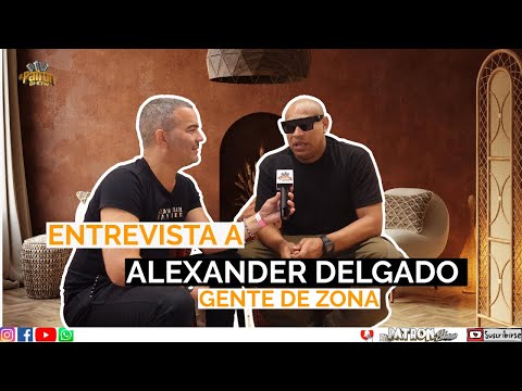 LA ENTREVISTA MAS DURA DE ALEXANDER DELGADO EL MONARCA❌GENTE DE ZONA