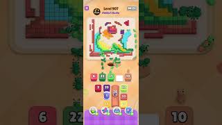 Colony Flow Level 907 | New Update | Walkthrough Solution