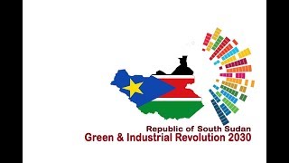 South Sudan Holistic Development Program 2030