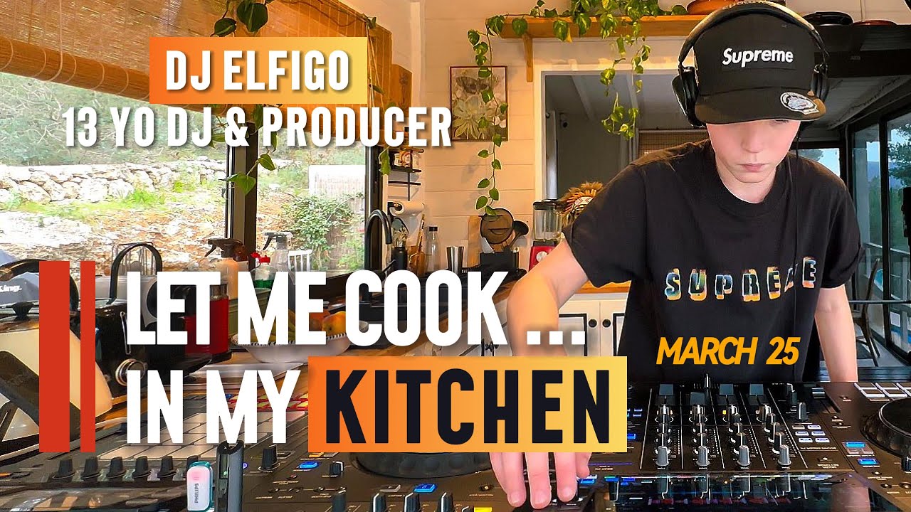 ⁣Let Me Cook In My Kitchen Mars 25