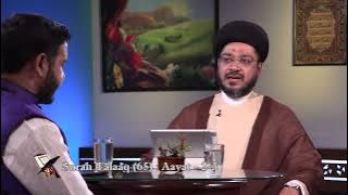 Masaele Zindagi || Episode 773 || Part 02 || Maulana Zaki Hasan