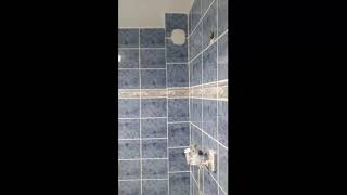 Banyo Kalebodur Fayans Üstüne Polisan Multi Astar Uygulamasi/ Painting bathroom tiles. #fayans #boya