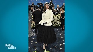 Monica Barbaro Talks About Her First Time at the Met Gala