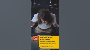 Make $100/Day Using ChatGPT and Canva (No Experience Needed!)