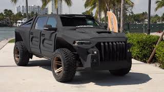 Meet The New Apocalypse Supertruck