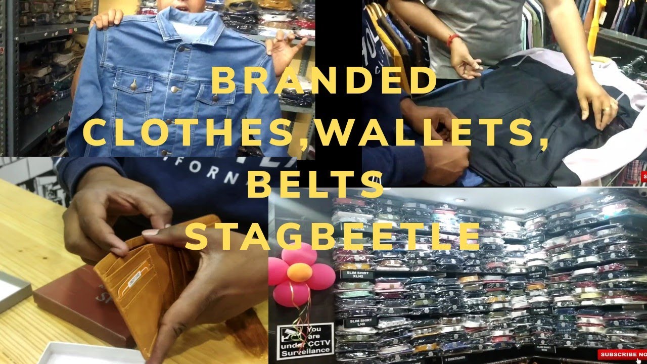 Branded clothes at very cheap price in bangalore stag beetle Best jeans jacket for 800